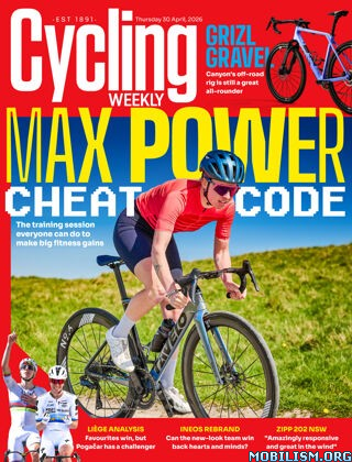 cycling weekly 8211 30 april 2026