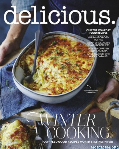 delicious australia 8211 winter cooking 2026