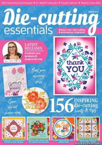 die cutting essentials 8211 issue 141 2026