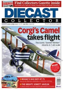 diecast collector 07 2026 freemagazines.top