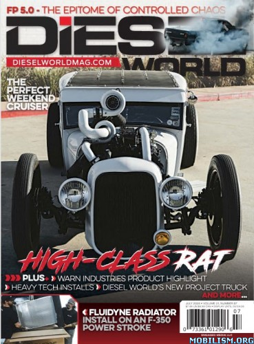 diesel world 8211 volume 21 no 07 july 2026