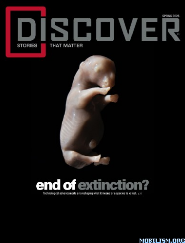 discover 8211 spring 2026