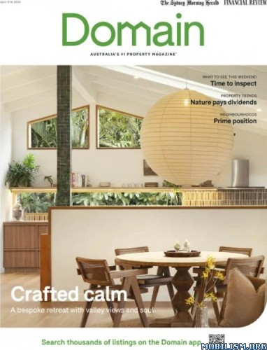 domain magazine australia 8211 april 17 2026