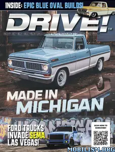 drive 8211 issue 441 july 2026