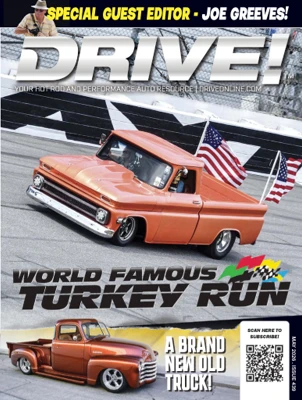 Drive Issue 439 May 2026