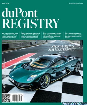 dupont registry 8211 issue 493 june 2026