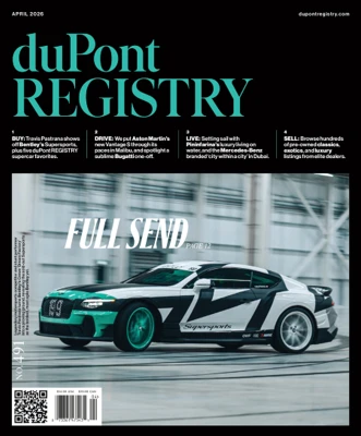 duPont REGISTRY Issue 491 April 2026