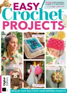 easy crochet projects 8th edition 2026 freemagazines.top