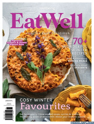 eat well 8211 issue 61 2026