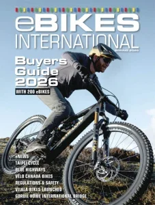 ebikes international spring 2026 freemagazines.top