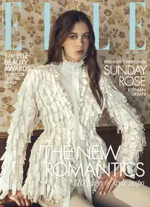 ELLE Australia Issue 08 March 2026