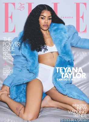 elle canada 8211 mayjune 2026