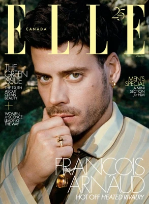 Elle Canada April 2026