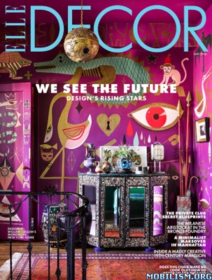 elle decor usa 8211 may 2026