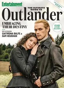 entertainment weekly collector8217s edition 8211 the ultimate guide to outlander 2026