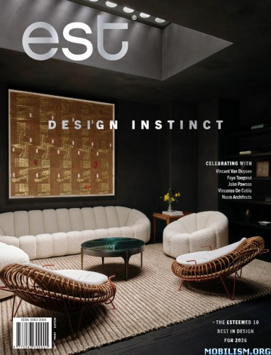 est living magazine 8211 issue 60 2026