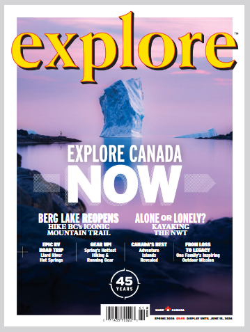 Explore Magazine Spring 2026