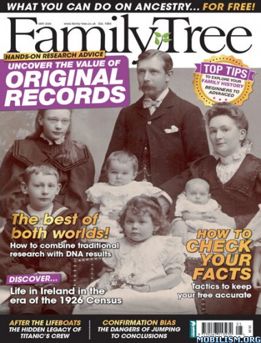 family tree uk 8211 may 2026