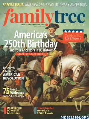 family tree usa 8211 mayjune 2026