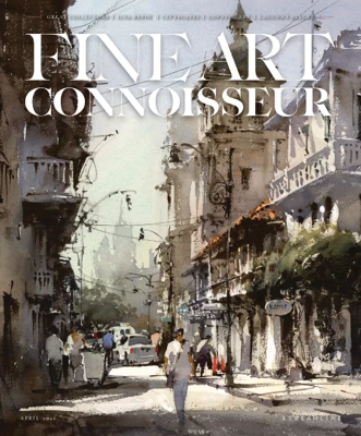 Fine Art Connoisseur March April 2026