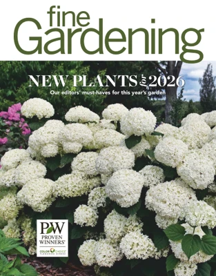 fine gardening 8211 new plant for 2026 spring 2026