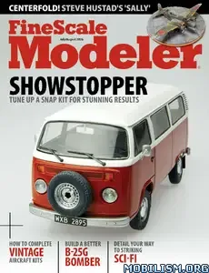 finescale modeler vol. 44 no. 04, julyaugust 2026