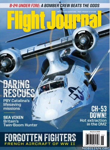 flight journal 8211 mayjune 2026