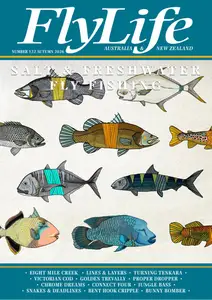 FlyLife Issue 122 Autumn 2026