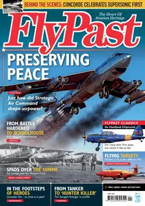 FlyPast April 2026