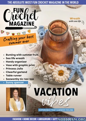 fun crochet magazine 8211 issue 28 2026