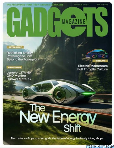 gadgets magazine 8211 vol 26 no 9 may 2026