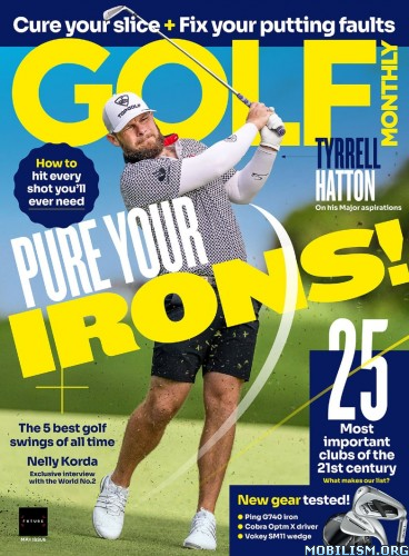 golf monthly uk 8211 may 2026