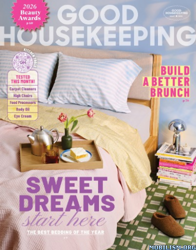 good housekeeping usa 8211 mayjune 2026