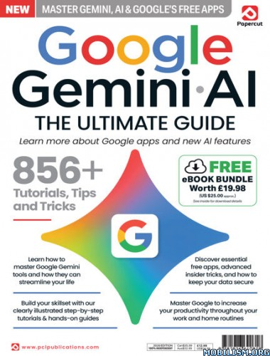 google gemini ai the ultimate guide 8211 1st edition 2026