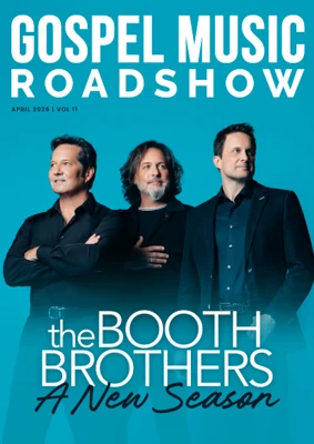 Gospel Music Roadshow Vol 11 April 2026