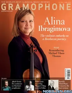 Gramophone - June 2026