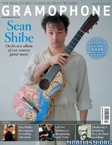 gramophone 8211 may 2026