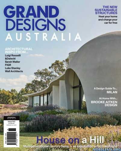grand designs australia 8211 issue 145 2026