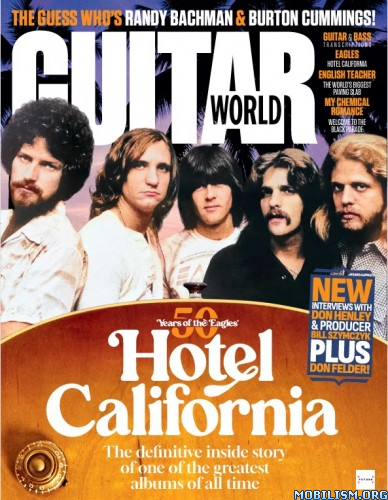 guitar world 8211 vol 47 no 6 june 2026