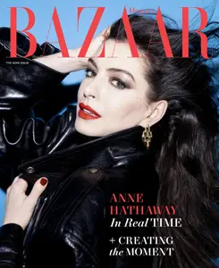 harper8217s bazaar usa 8211 the now issue april 2026