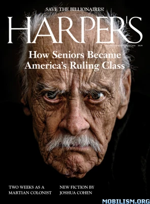 harper8217s magazine 8211 may 2026