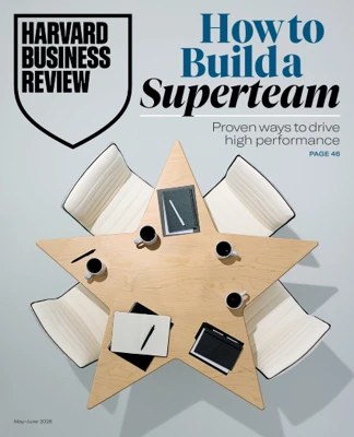 harvard business review usa 8211 mayjune 2026