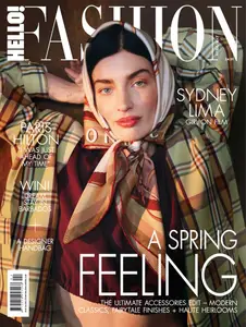 hello fashion monthly 8211 aprilmay 2026