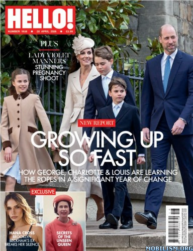 hello uk 8211 issue 1938 20 april 2026