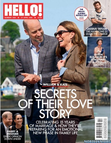 hello uk 8211 issue 1939 27 april 2026