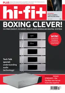 hi fi 8211 issue 254 april 2026