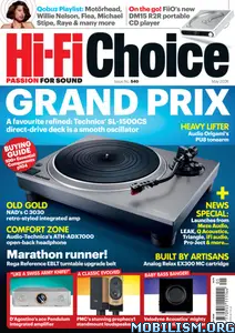hi fi choice 8211 issue 540 may 2026