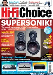 hi fi choice 8211 issue 541 june 2026