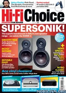 Hi-Fi Choice - Issue 541, June 2026