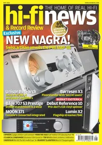 hi fi news 8211 may 2026